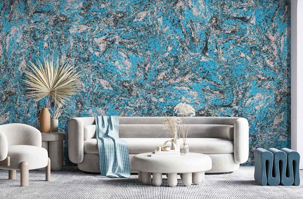 Gülyaka dekoratif boya