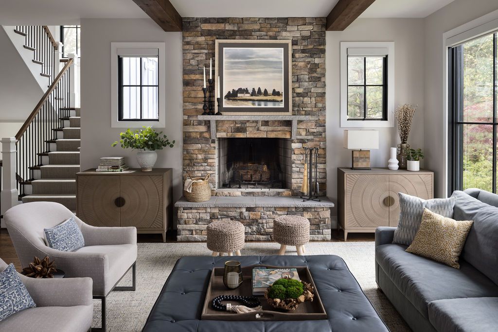 Gülyaka iç cephe boyama örneği